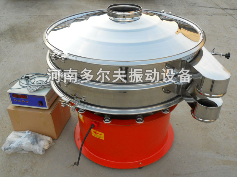 石墨粉超聲波振動篩